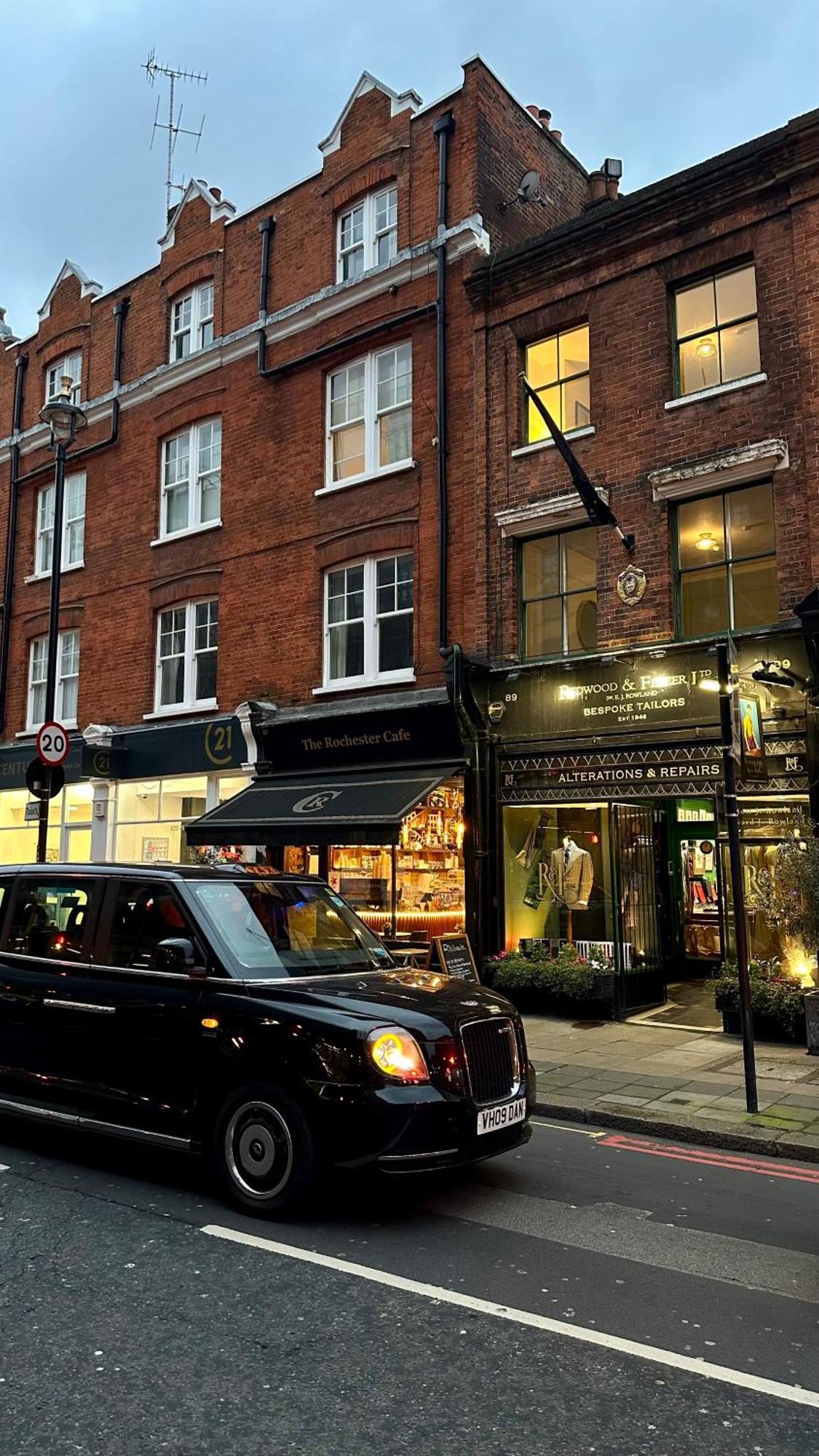Westminster Apartment London Exterior foto